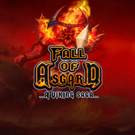 Fall Of Asgard A Viking Saga