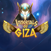 Immortals Of Giza